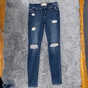 Garage tall jeans